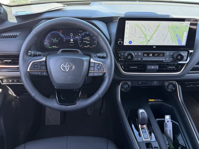 Used 2026 Toyota Grand Highlander MAX Platinum image 11