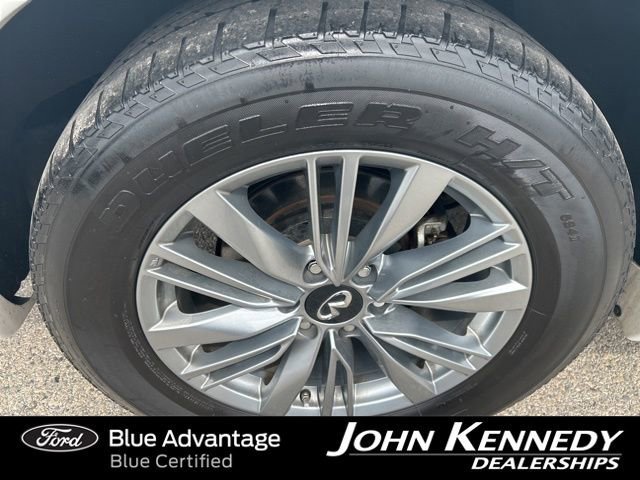 Used 2022 INFINITI QX80 Luxe w/ Cargo Package AWD/4WD image 10