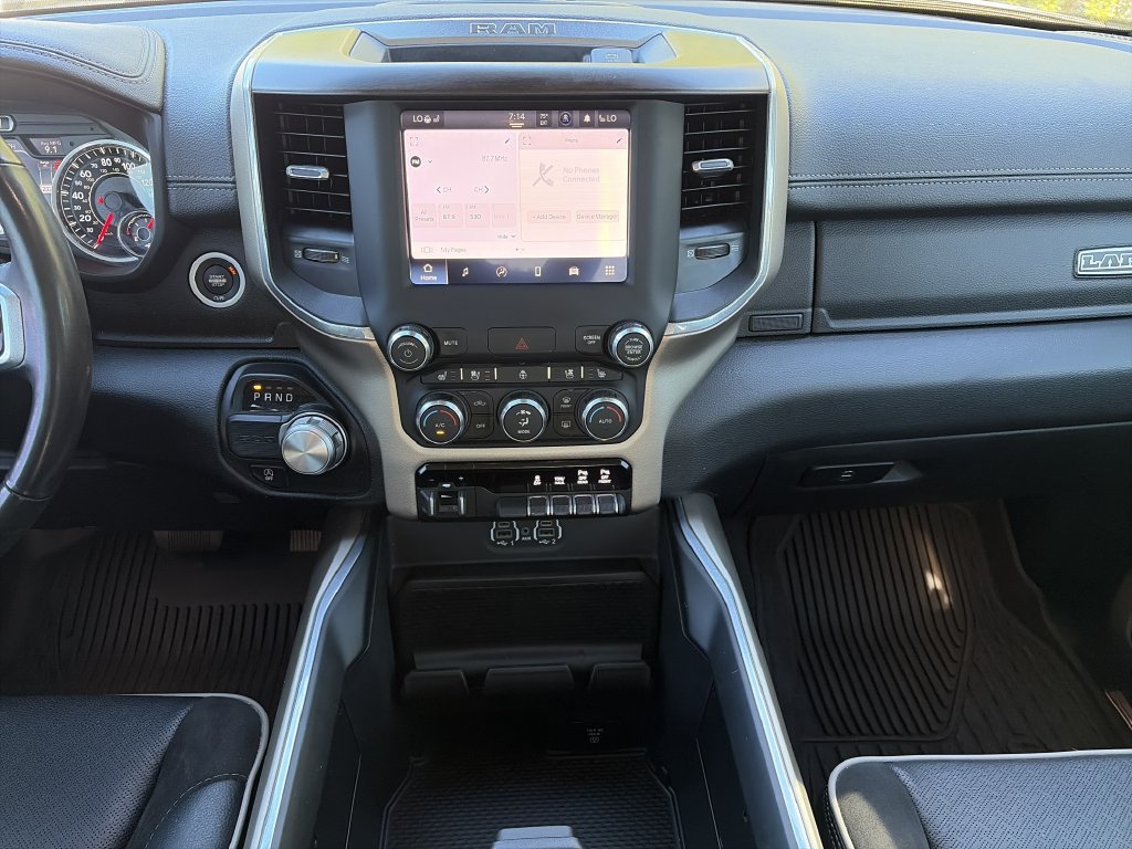 Used 2022 RAM 1500 Laramie RWD image 16
