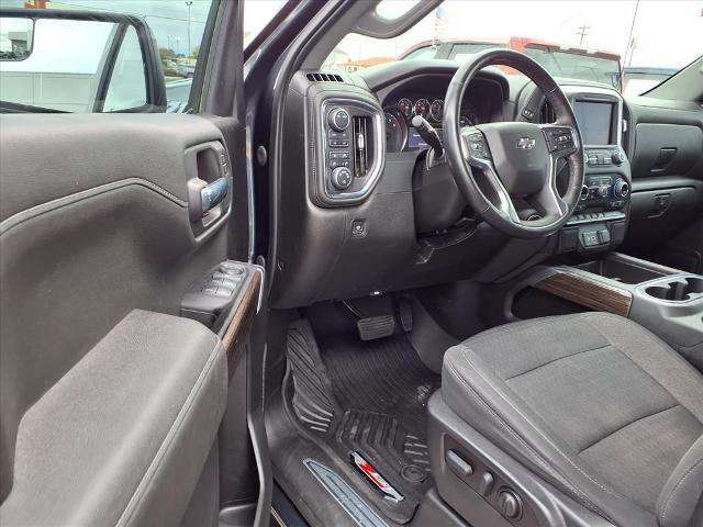 Used 2021 Chevrolet Silverado 1500 LT Trail Boss image 8