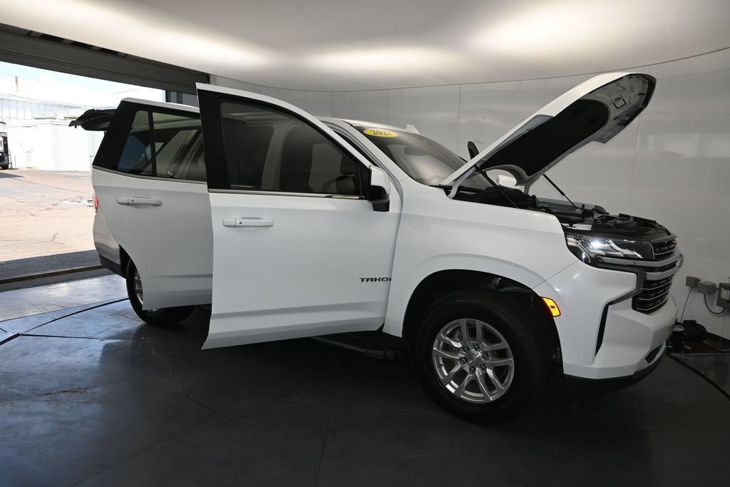 Used 2021 Chevrolet Tahoe LT AWD/4WD image 13