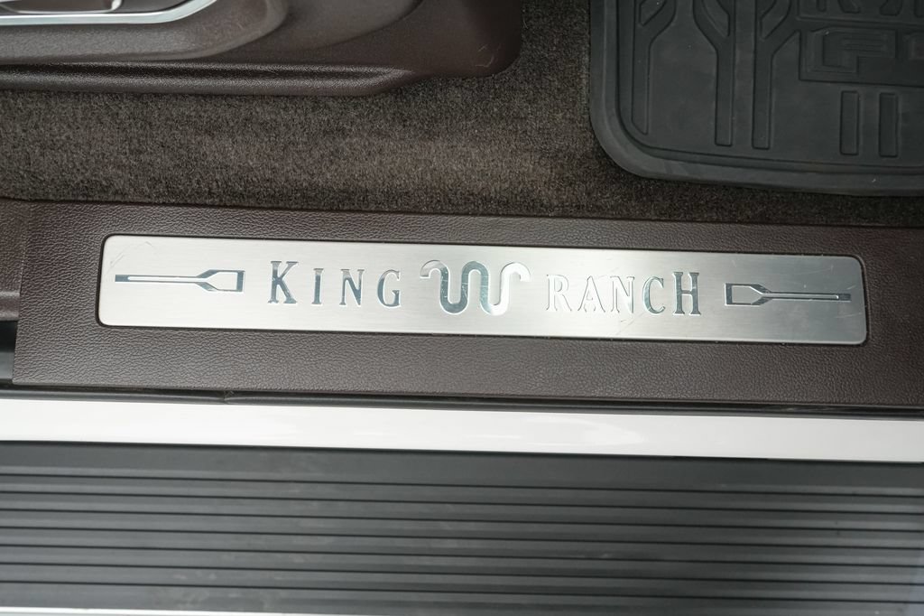 Certified 2018 Ford F150 King Ranch w/ Equipment Group 601A Luxury AWD/4WD image 26