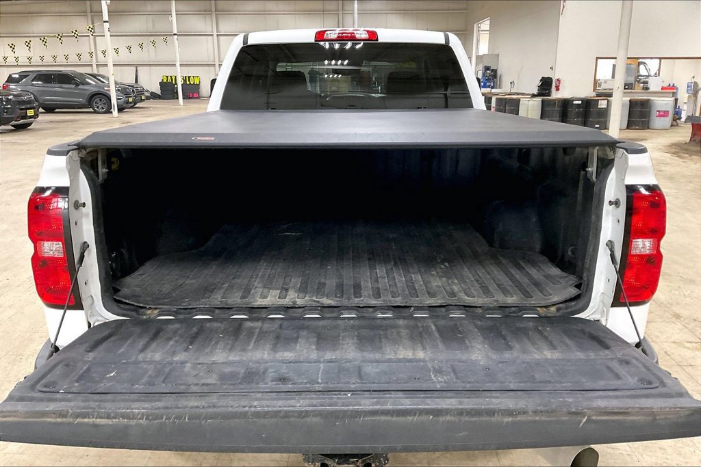 Used 2019 Chevrolet Silverado 3500 LTZ w/ Duramax Plus Package AWD/4WD image 31