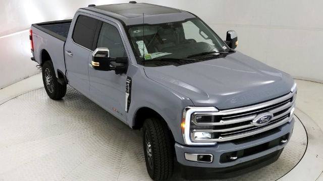 Certified 2024 Ford F250 Limited AWD/4WD image 11