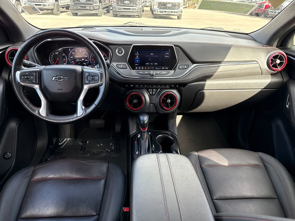 Used 2021 Chevrolet Blazer RS image 8