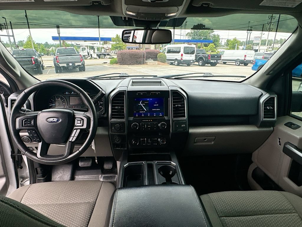 Certified 2019 Ford F150 XLT w/ Equipment Group 302A Luxury AWD/4WD image 3