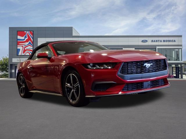 Certified 2024 Ford Mustang Premium image 30
