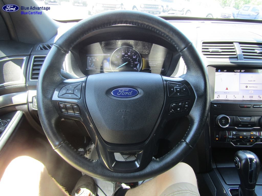 Certified 2019 Ford Explorer XLT w/ Equipment Group 202A AWD/4WD image 19