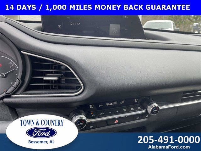 Used 2025 MAZDA CX-30 AWD 2.5 S w/ Preferred Package image 24