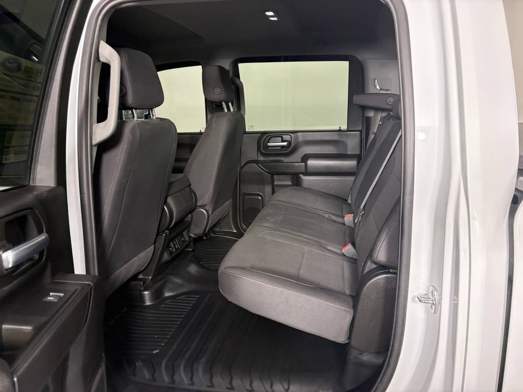Used 2025 GMC Sierra 2500 Pro w/ 1SA Pro Safety Plus Package AWD/4WD image 27