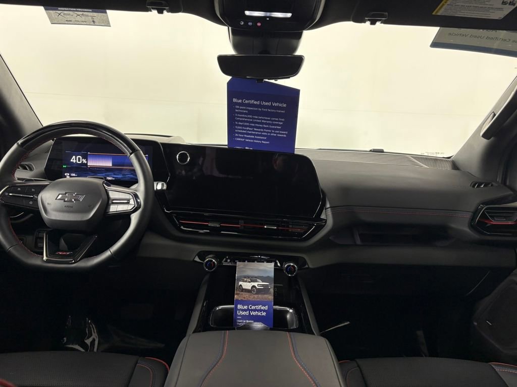 Used 2025 Chevrolet Silverado EV RST image 27