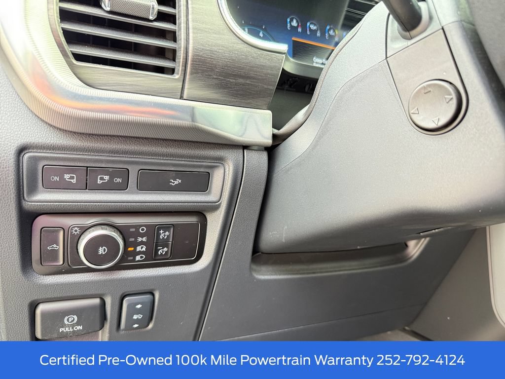 Certified 2024 Ford F150 Lariat AWD/4WD image 17