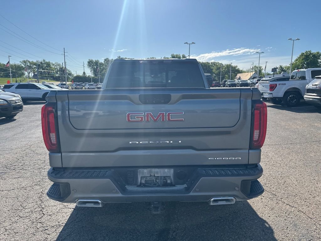 Used 2020 GMC Sierra 1500 Denali w/ Denali Ultimate Package AWD/4WD image 6