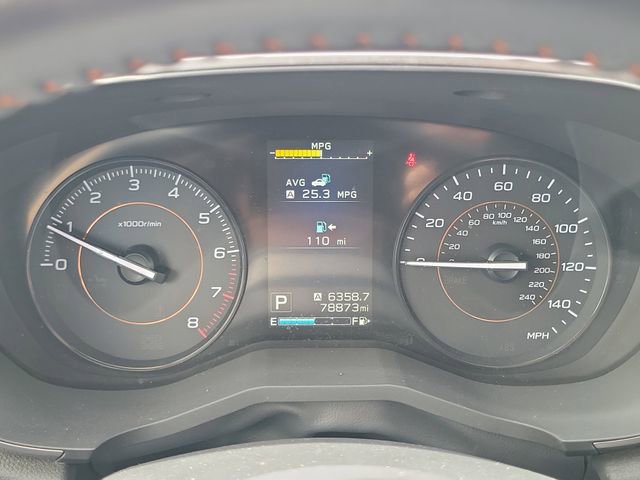 Used 2018 Subaru Crosstrek 2.0i Premium AWD/4WD image 7