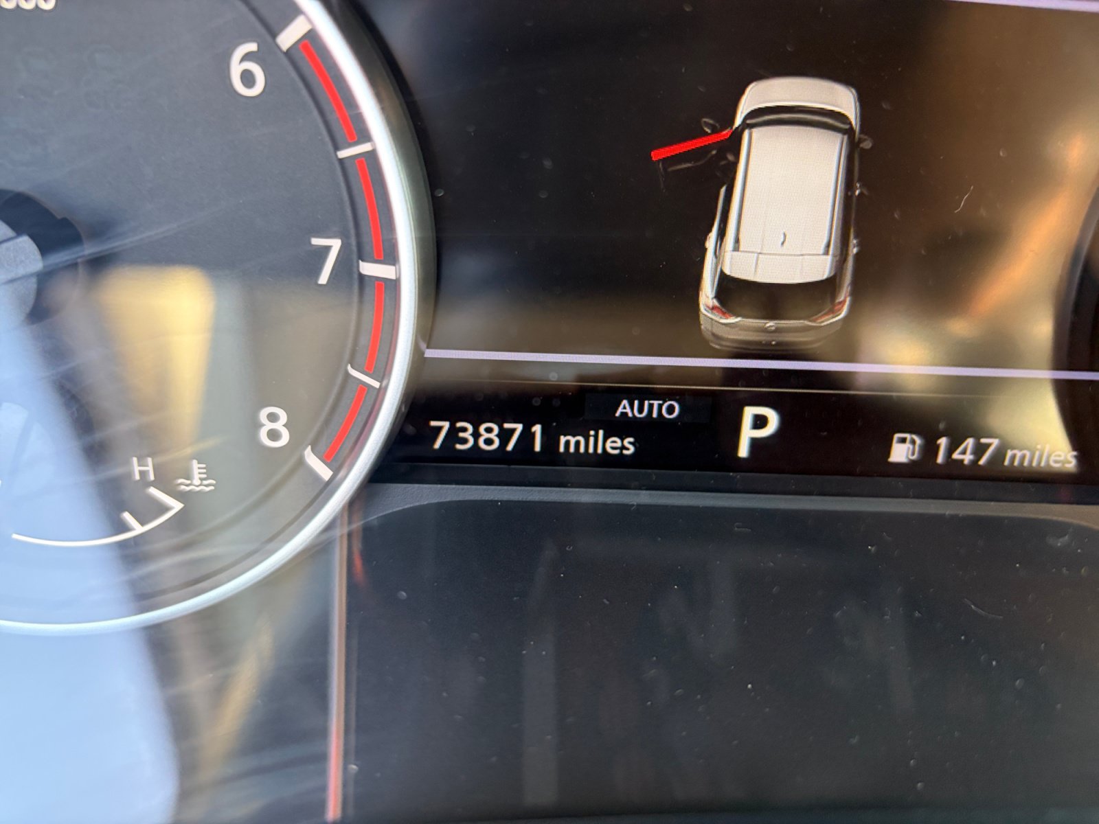 Used 2023 Nissan Rogue SL w/ SL Premium Package AWD/4WD image 11