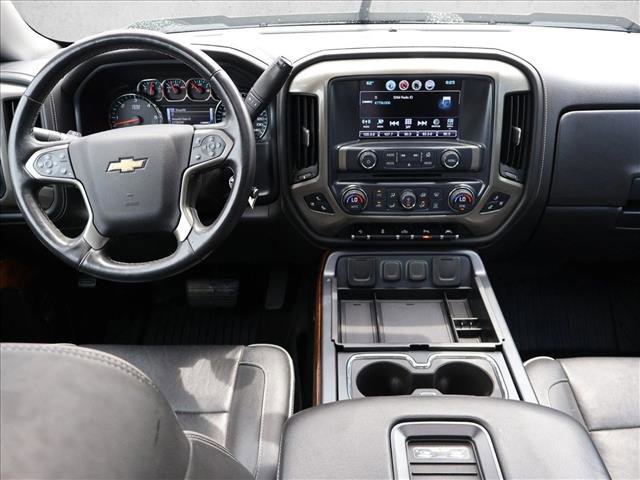 Used 2017 Chevrolet Silverado 1500 High Country AWD/4WD image 23