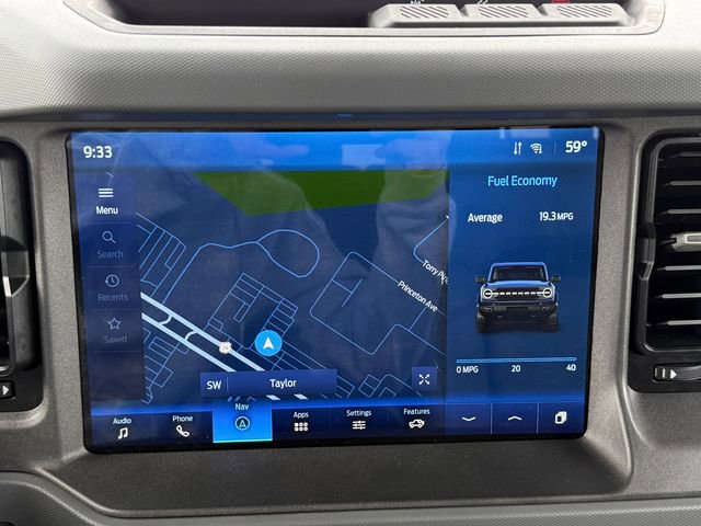 Certified 2024 Ford Bronco Big Bend AWD/4WD image 12