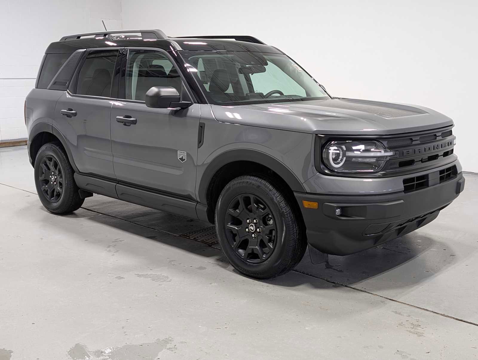 Certified 2024 Ford Bronco Sport Big Bend w/ Convenience Package image 9