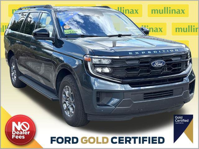 Certified 2025 Ford Expedition Max Active RWD image 1
