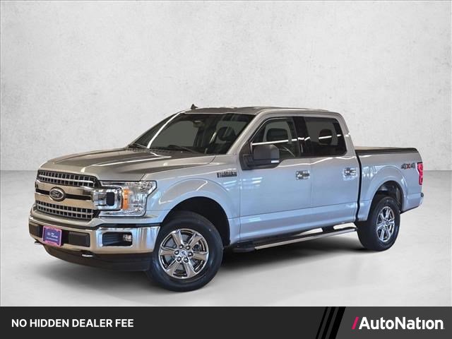 Certified 2020 Ford F150 XLT w/ Equipment Group 302A Luxury