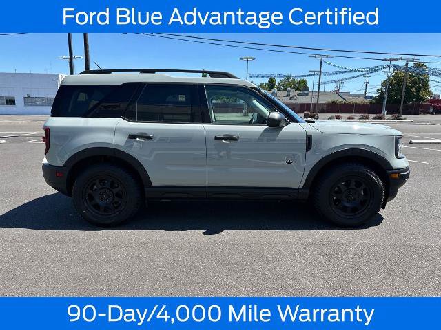 Certified 2021 Ford Bronco Sport Big Bend w/ Big Bend Package AWD/4WD image 9
