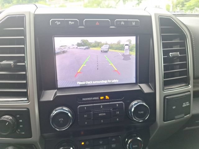Certified 2020 Ford F150 Lariat w/ Trailer Tow Package AWD/4WD image 29
