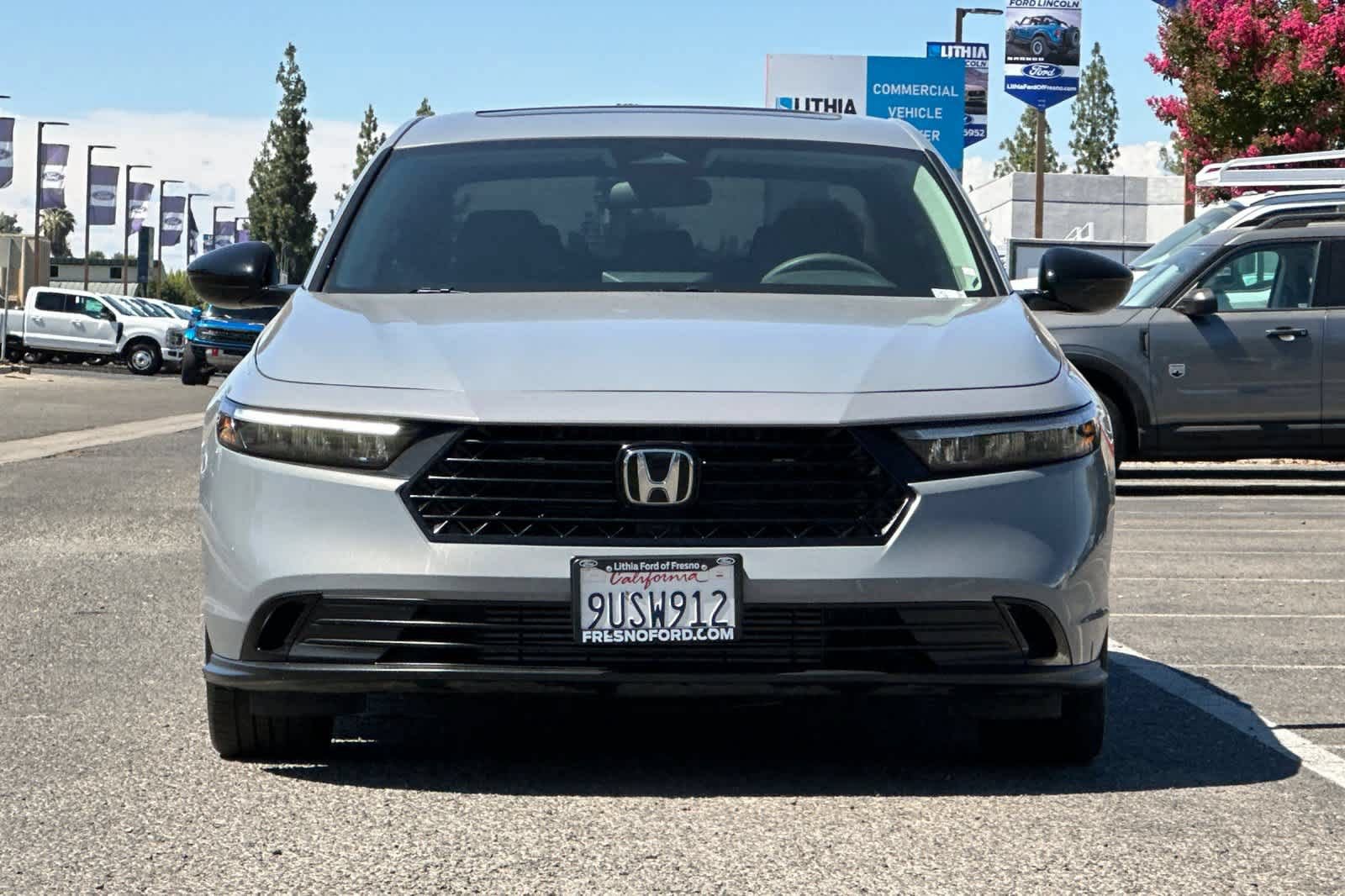 Used 2025 Honda Accord SE image 10