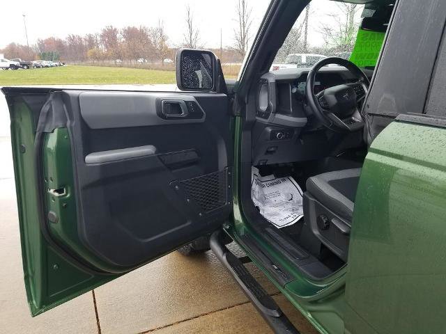 Certified 2022 Ford Bronco Big Bend AWD/4WD image 9