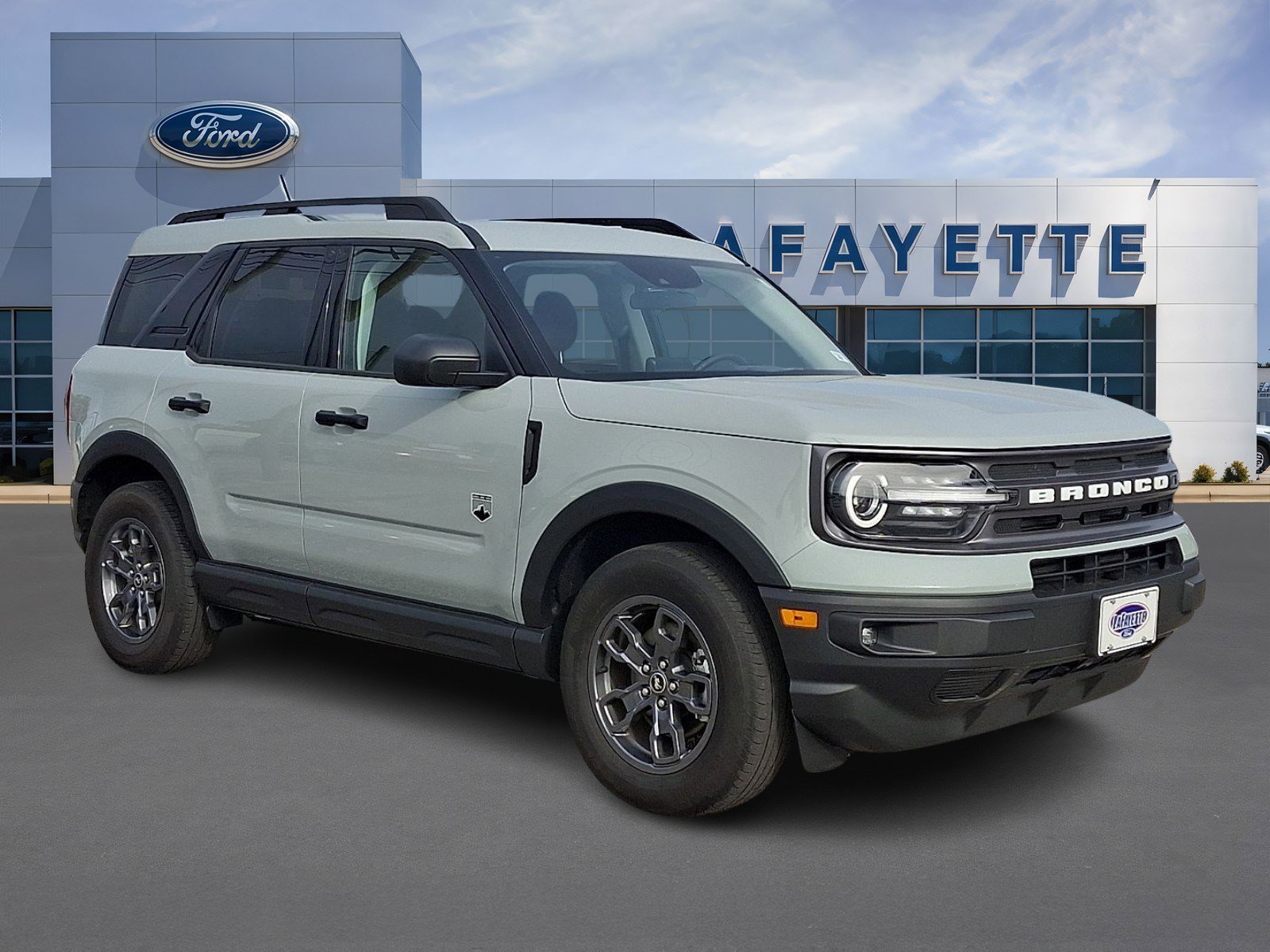 Certified 2023 Ford Bronco Sport Big Bend w/ Convenience Package AWD/4WD image 1