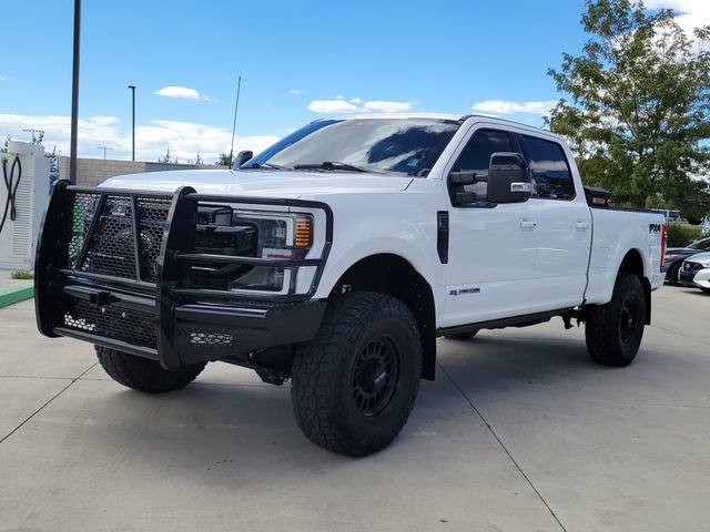 Certified 2022 Ford F250 Lariat w/ Lariat Ultimate Package AWD/4WD image 4