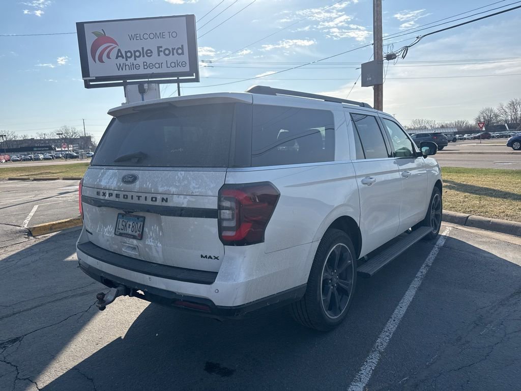 Certified 2024 Ford Expedition Max Limited image 3