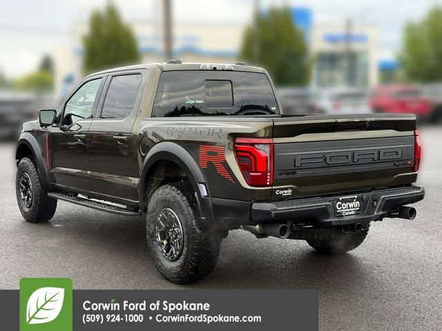 Certified 2026 Ford F150 Raptor w/ Equipment Group 803A Raptor R AWD/4WD image 20