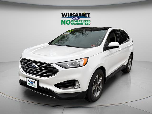 Certified 2022 Ford Edge SEL w/ Convenience Package AWD/4WD image 17