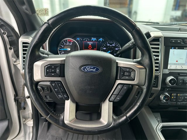 Certified 2017 Ford F450 Platinum w/ Platinum Ultimate Package image 15