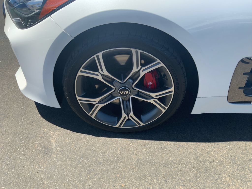 Used 2021 Kia Stinger GT RWD image 22