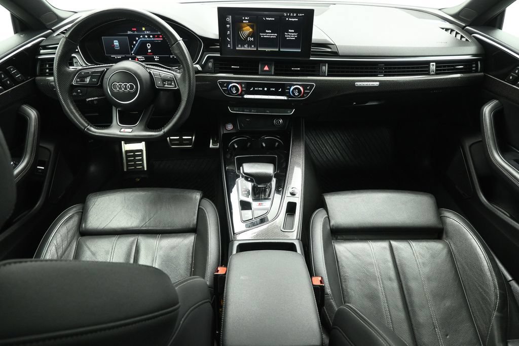 Used 2020 Audi S5 Premium Plus w/ S Sport Package AWD/4WD image 21