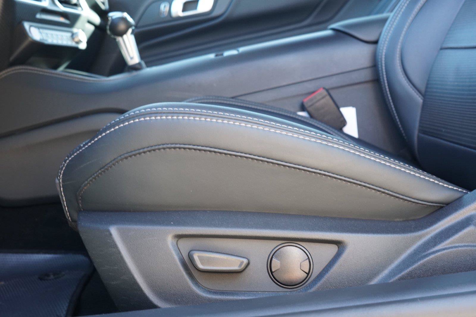 Certified 2025 Ford Mustang Premium RWD image 21