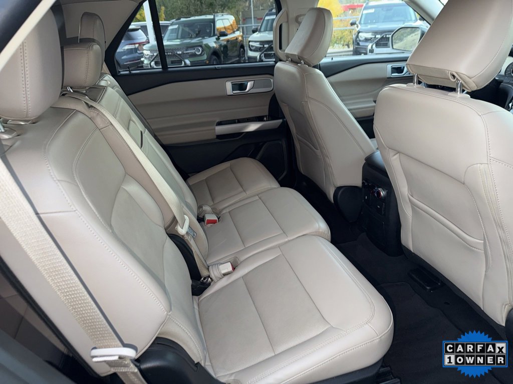 Certified 2024 Ford Explorer Limited image 13