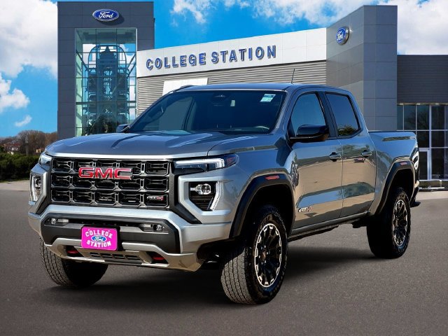 Used 2026 GMC Canyon AT4 AWD/4WD image 2