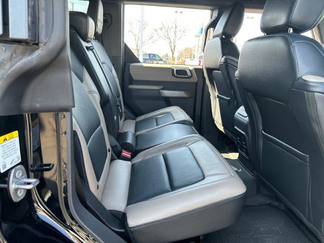 Certified 2022 Ford Bronco Wildtrak AWD/4WD image 32