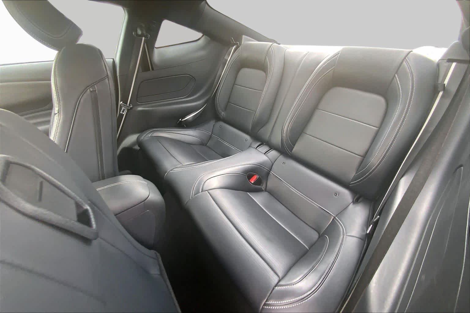 Certified 2024 Ford Mustang Premium RWD image 20