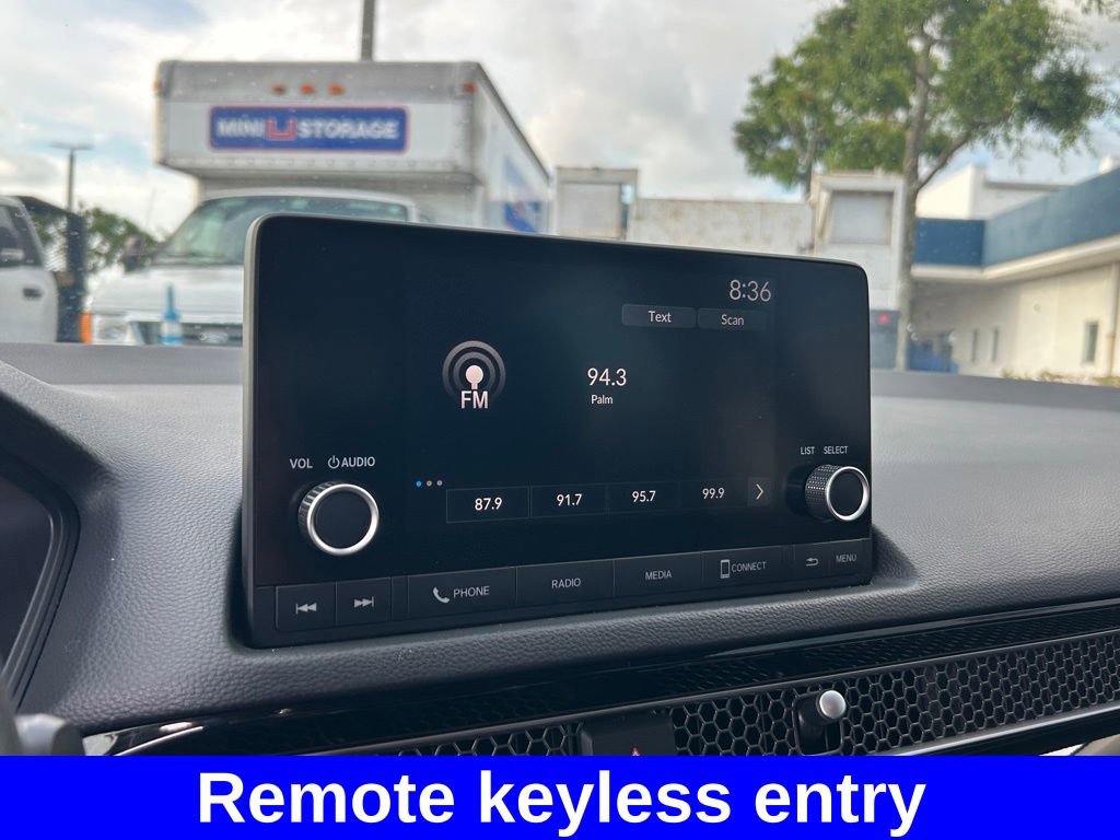 Used 2025 Honda Civic LX image 10