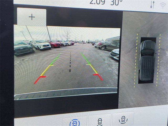 Certified 2022 Ford Explorer Platinum w/ Equipment Group 601A image 21