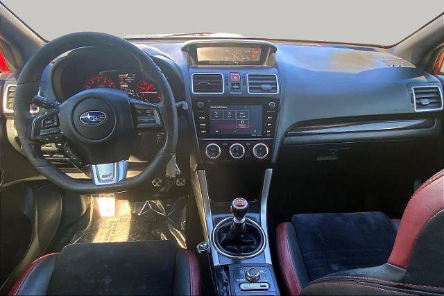 Used 2017 Subaru WRX STI AWD/4WD image 16