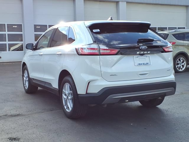 Certified 2023 Ford Edge SEL w/ Convenience Package AWD/4WD image 7
