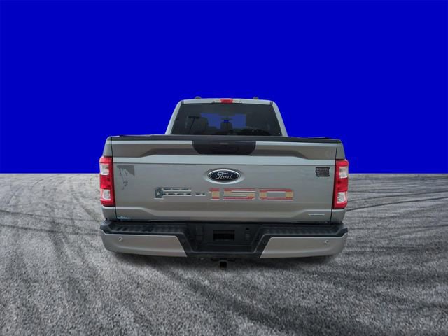 Certified 2023 Ford F150 XL w/ STX Appearance Package image 4