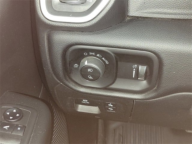 Used 2020 RAM 1500 Big Horn image 12