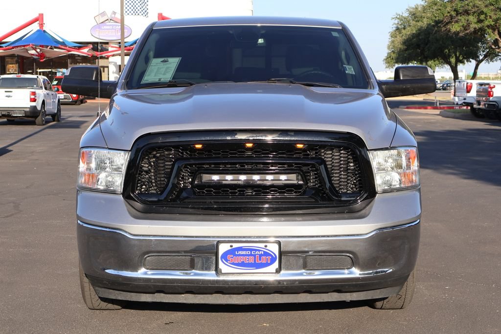 Used 2023 RAM 1500 Classic SLT w/ Trailer & Traction Group AWD/4WD image 8