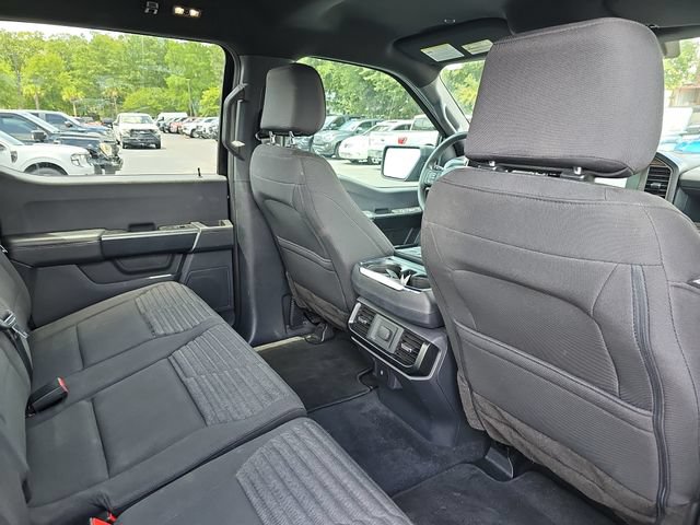 Certified 2023 Ford F150 XL w/ STX Black Appearance Package AWD/4WD image 11