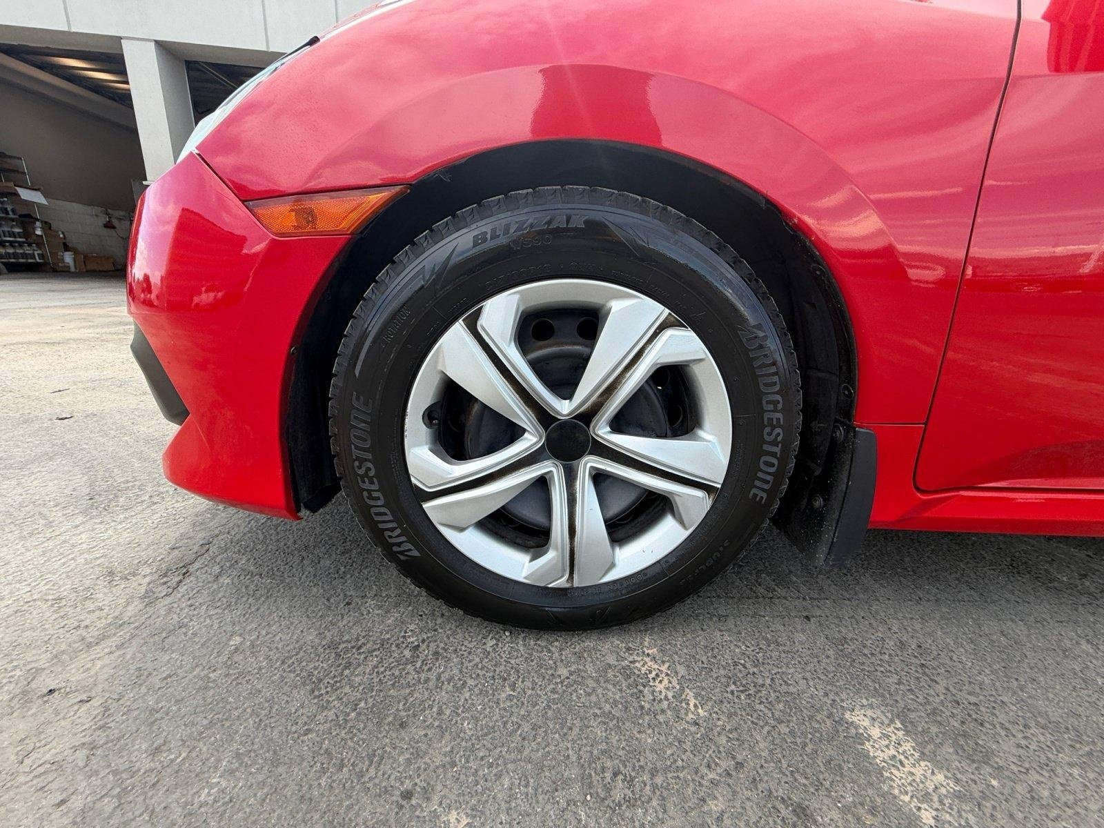 Used 2018 Honda Civic LX image 25